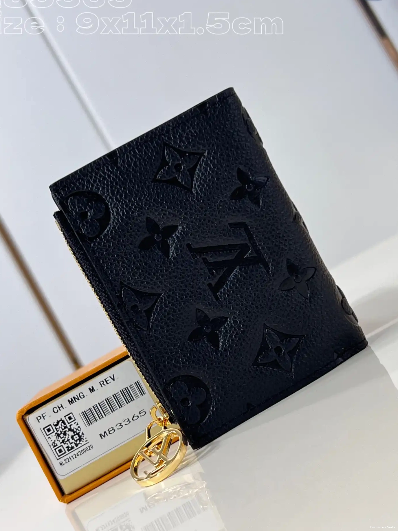 FS CHEAP - Lisa 9*11.5*1.5CM LOUIS VUITTON Wallet 0607